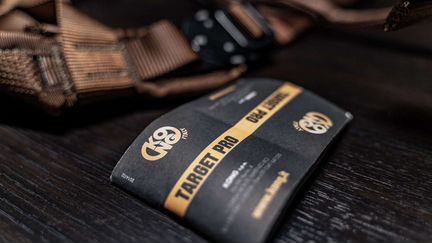 Обвязка полная kong target Pro