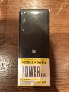 Повербанк xiaomi
