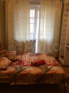 Комната 18 м² в 3-к, 4/9 эт.
