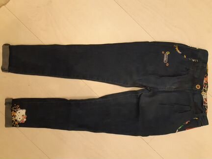 Джинсы для девочки