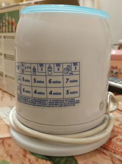 Нагреватель для бутылочек