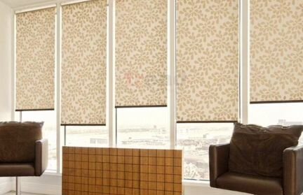 Рулонные шторы