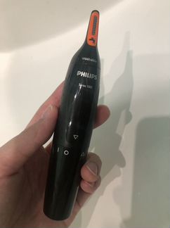 Триммер philips nt1150 для стрижки в носу и ушах