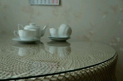 Стеклянные столешницы