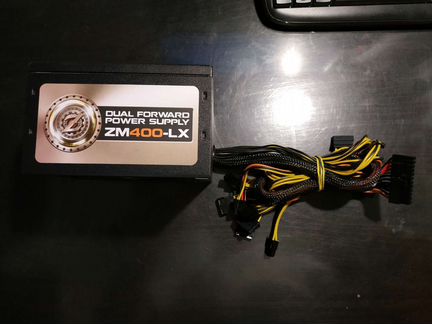 Бп 400-700W Chieftec, Cougar, InWin, AeroCool и др