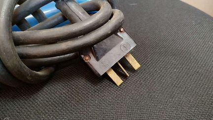 Электродрель на 36 в сделано в СССР