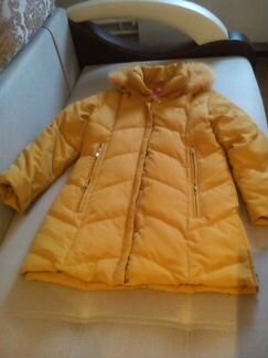 Осенне- зимняя куртка