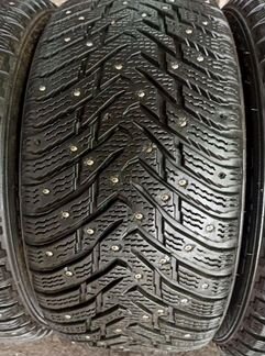 255 45 18 Nokian бу Шины Зимние 255 45 R18 100B