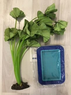 Аквариум с рыбками