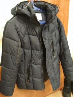 Детская зимняя куртка Fun-time