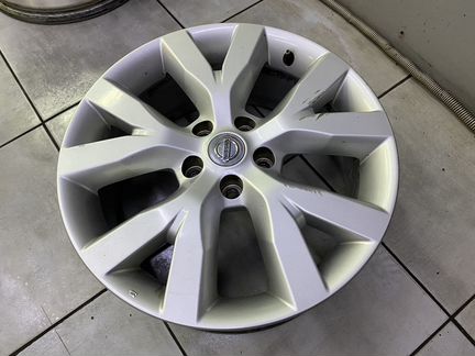 Диски r18 Nissan Murano оригинал