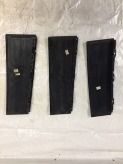 Накладка задней двери декоративная Шкода Йети