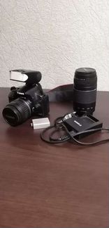 Фотоаппарат Canon 500D
