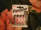 Батарейки Energyzer MAX аа (4шт.)