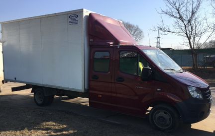 Грузопассажирские перевозки газель некст фермер