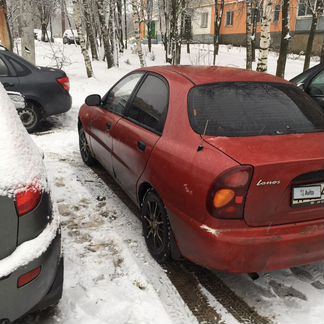 Chevrolet Lanos 1.5 МТ, 2005, 132 605 км