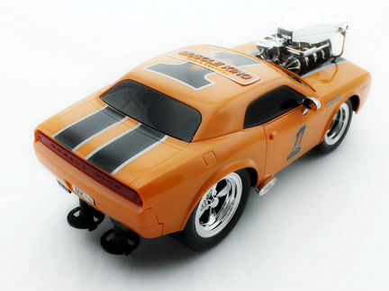 Радиоуправляемые машинки Camaro свет звук