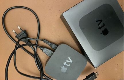 Apple TV 4