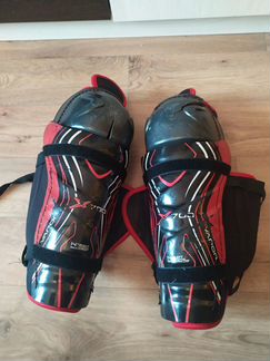 Щитки хоккейные Bauer 14