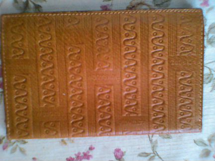 Бумажники. Винтаж 80-е гг