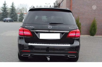 Ноускат Mercedes GLS