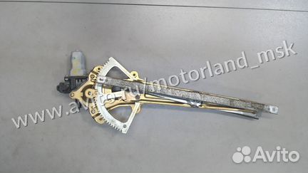 Стеклоподъемник электрический левый передний Subar