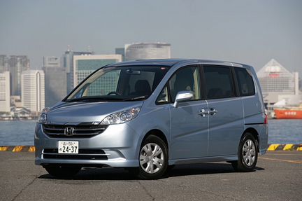 Привод задний правый Honda Stepwagon RG4 K24A