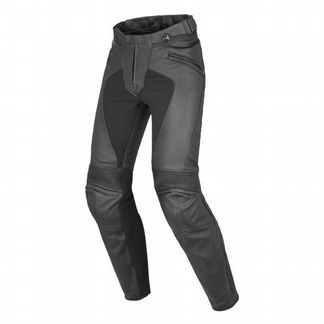 Мотоштаны Кожаные Dainese Pony C2 Perf Lady / Перф