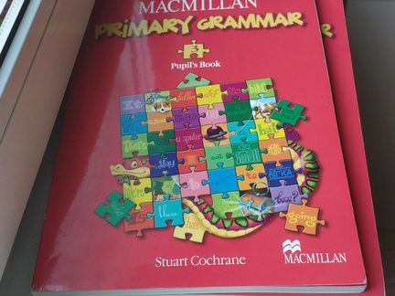 Primary grammar 3