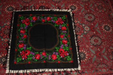 Ретро платки