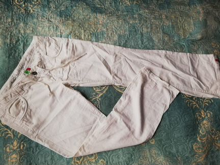 Брюки летние, лен, Esprit
