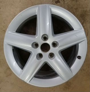Диск r17 Audi