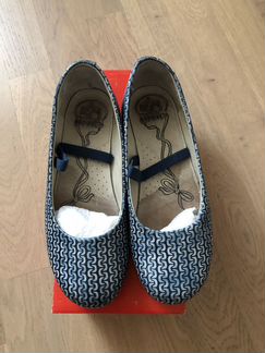 Туфли-балетки Garvalin, Марк 33 (20 см)