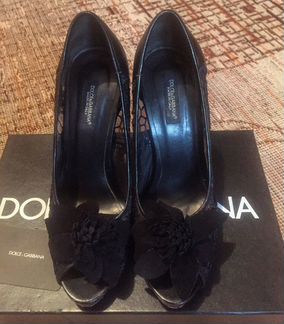 Туфли Dolce Gabbana, оригинал