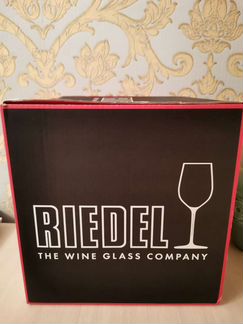 Декантер Riedel для вина
