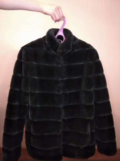 Шуба из искусственного меха Oliver