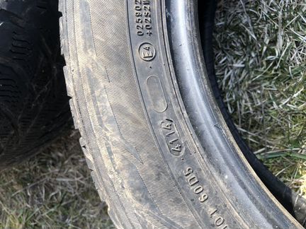 Резина nokian hakkapelitta r2 215/55 r17