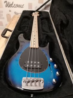Бас-гитара MusicMan Sterling (USA) в аренду