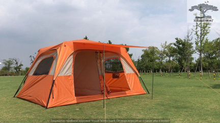 Палатка 5-ти местная автомат mimir-1610-078