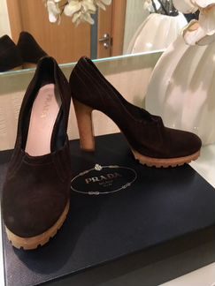 Туфли Prada оригинал