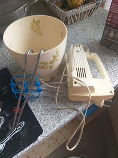 Миксер СССР