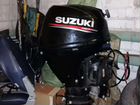 Продам лодочный мотор Лодочный мотор Suzuki DF 30 объявление продам