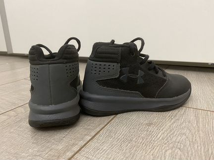Кроссовки Детские Under Armour