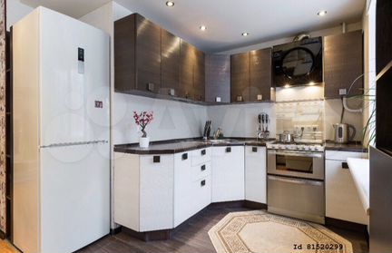 2-к квартира, 51 м², 1/5 эт.