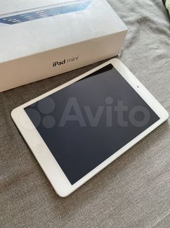 Планшет Apple iPad mini 2 16Gb Wi-Fi+Cellular ME81