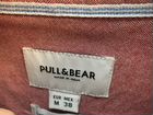 Pull and bear рубашка