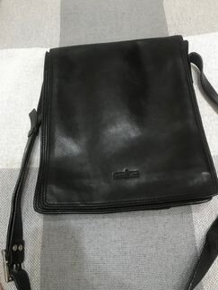 Кожаная сумка