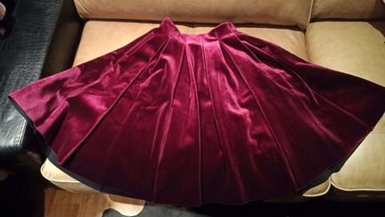 Юбка maje новая с биркой оригинал