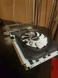 Видеокарта msi 730 2gb
