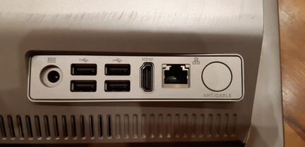 Моноблок asus ET2011AG